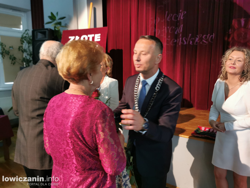 Złote Gody w gminie Zduny