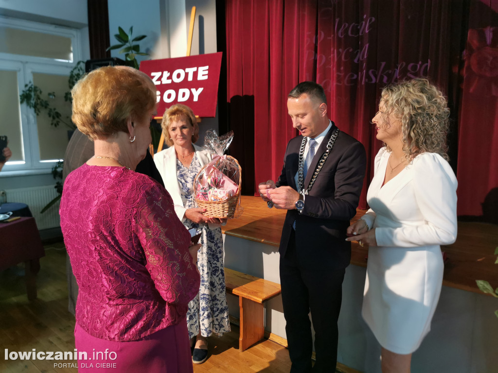 Złote Gody w gminie Zduny
