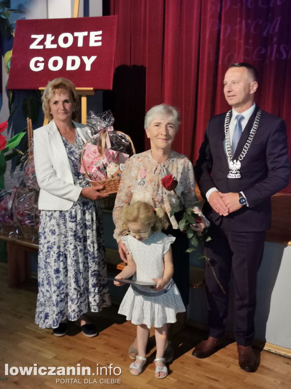 Złote Gody w gminie Zduny