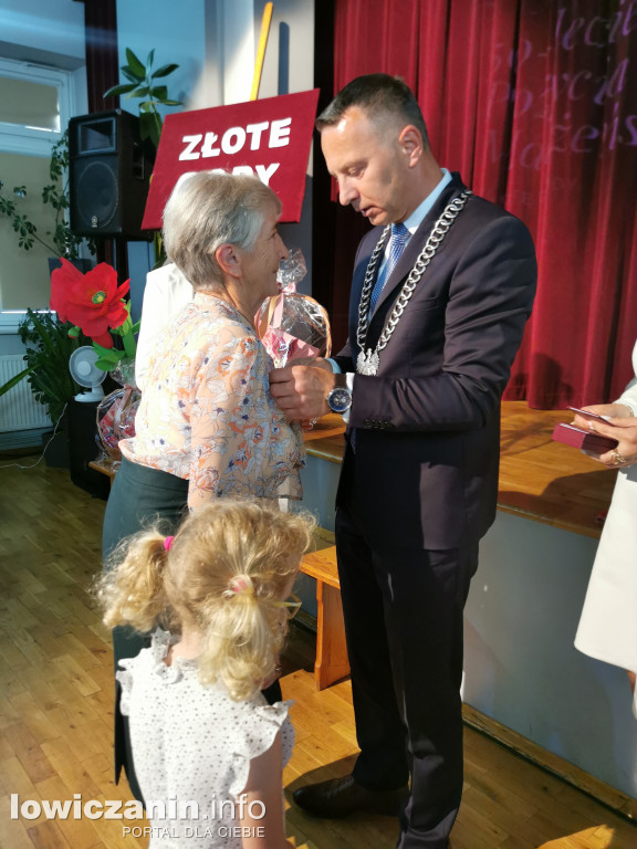 Złote Gody w gminie Zduny