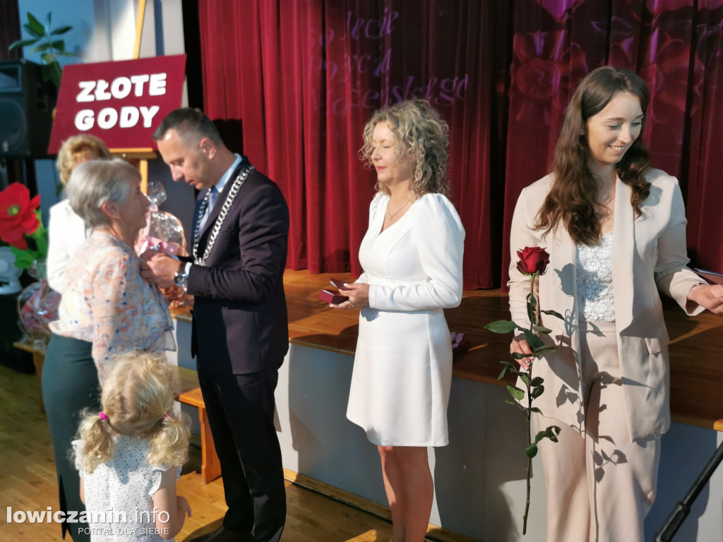 Złote Gody w gminie Zduny