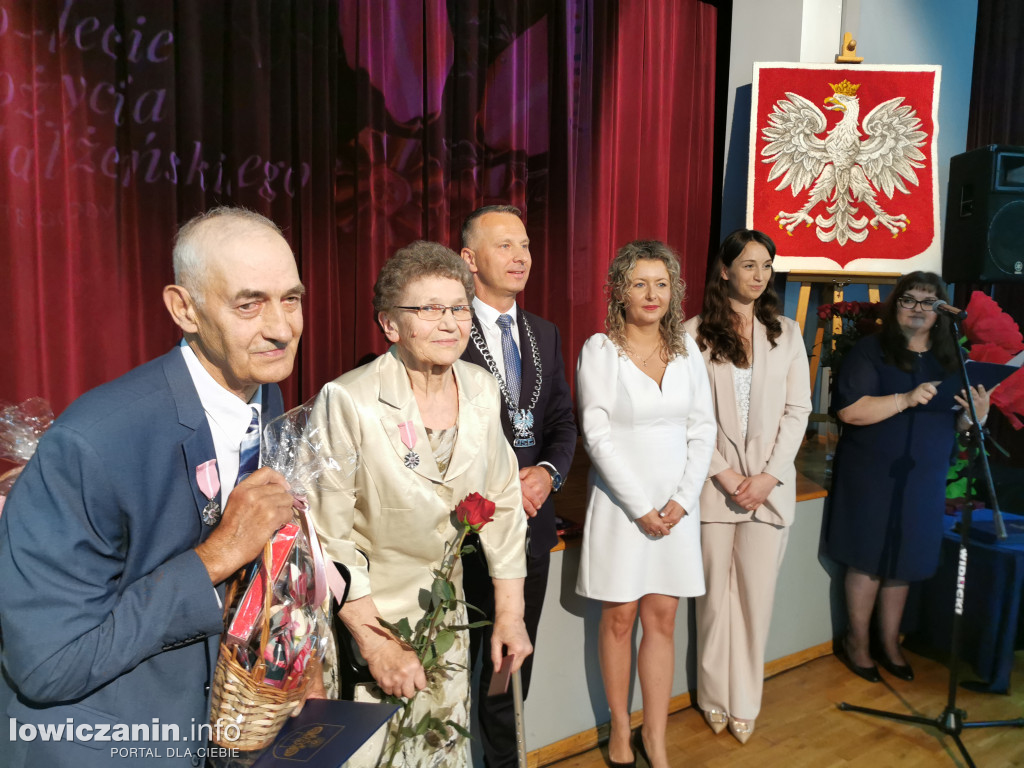 Złote Gody w gminie Zduny