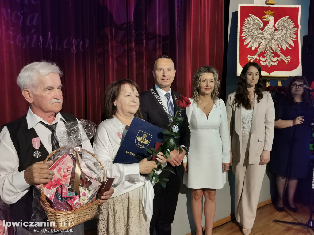 Złote Gody w gminie Zduny
