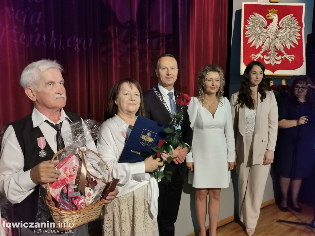 Złote Gody w gminie Zduny