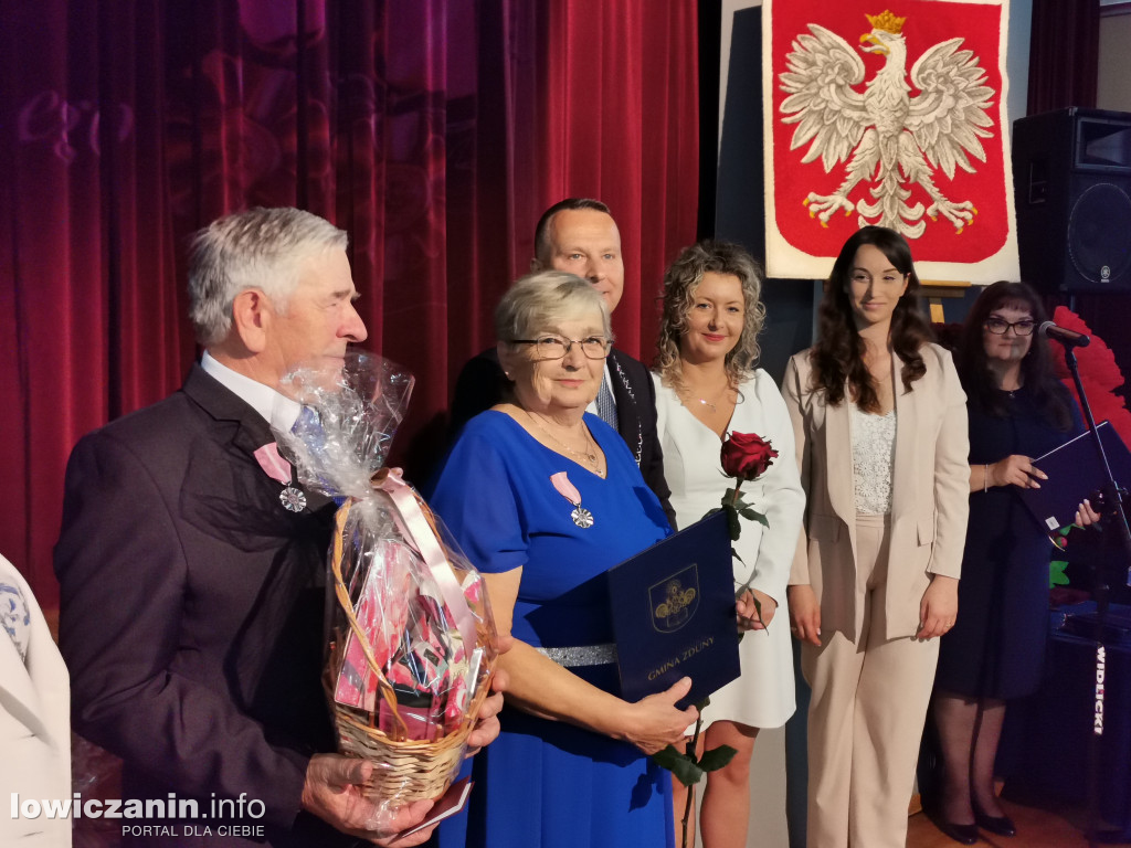Złote Gody w gminie Zduny