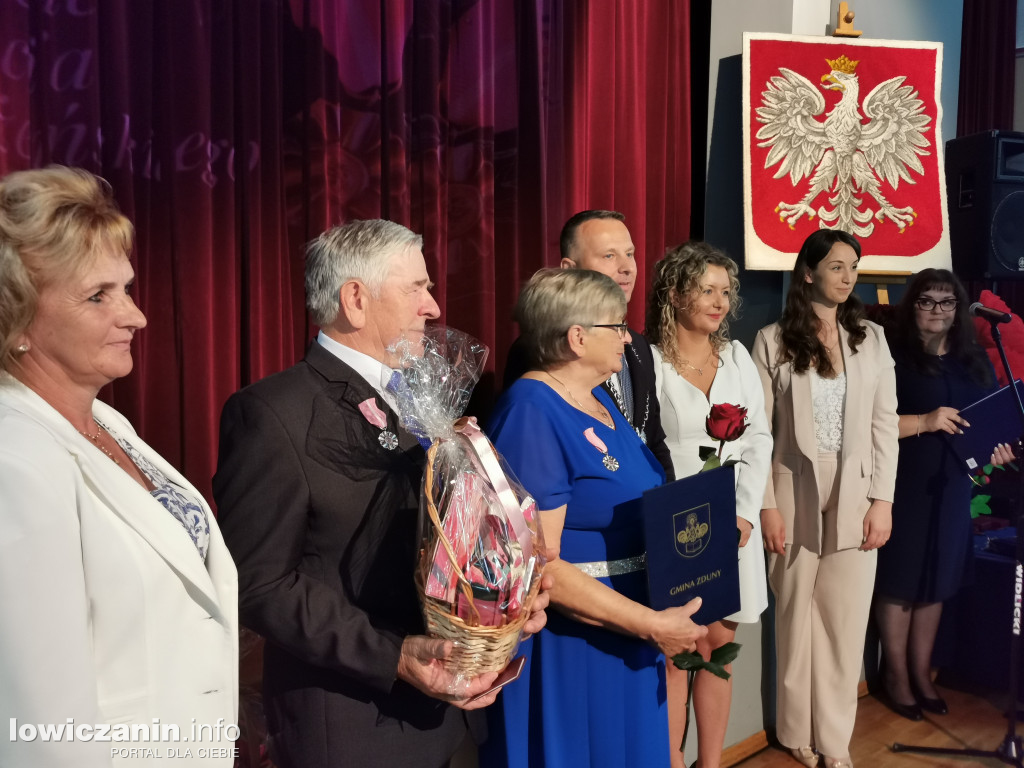 Złote Gody w gminie Zduny