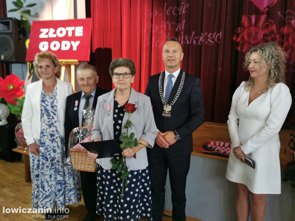 Złote Gody w gminie Zduny