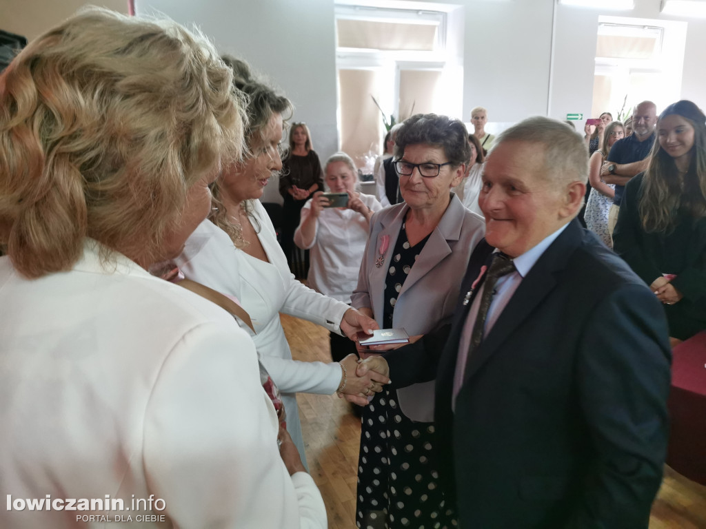 Złote Gody w gminie Zduny