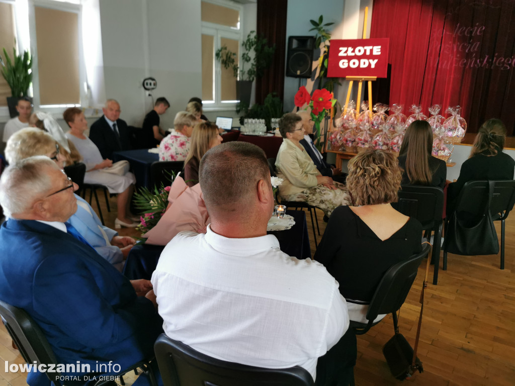 Złote Gody w gminie Zduny