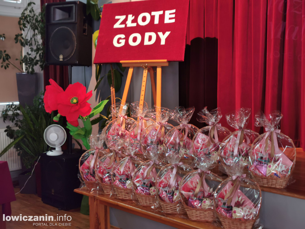 Złote Gody w gminie Zduny