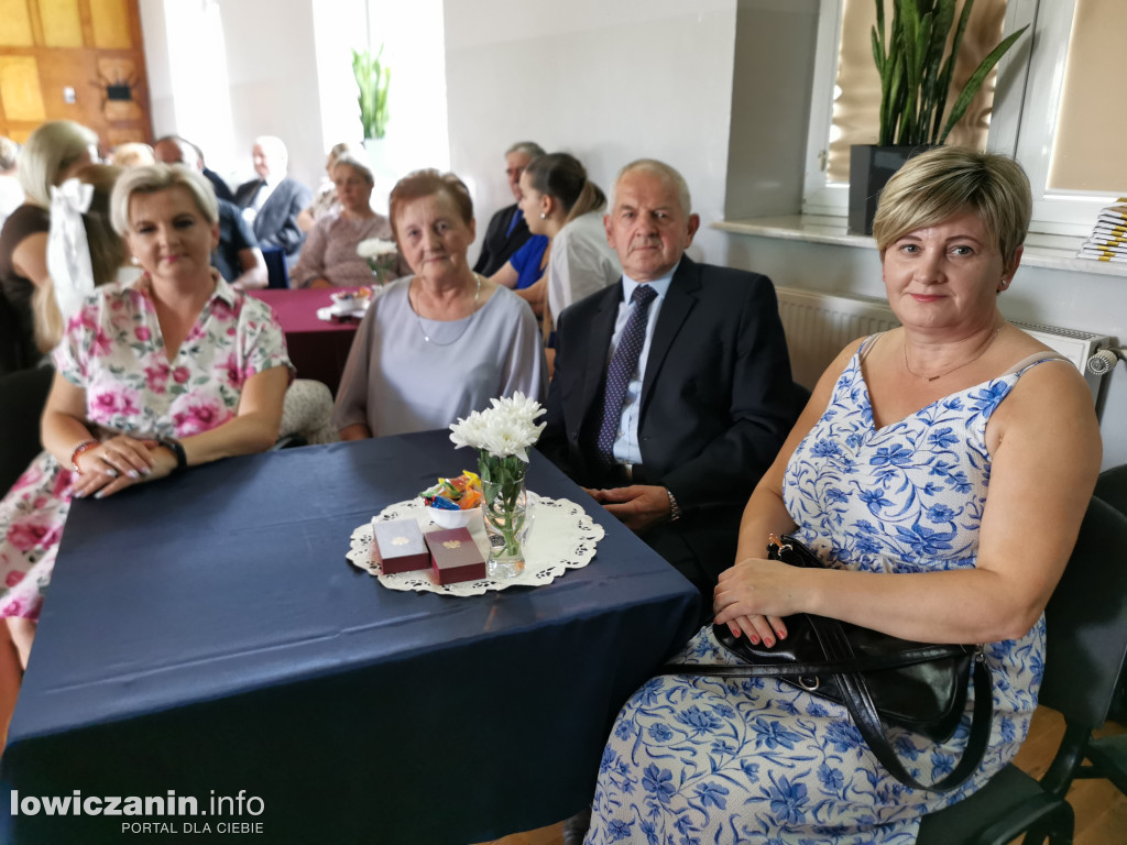Złote Gody w gminie Zduny