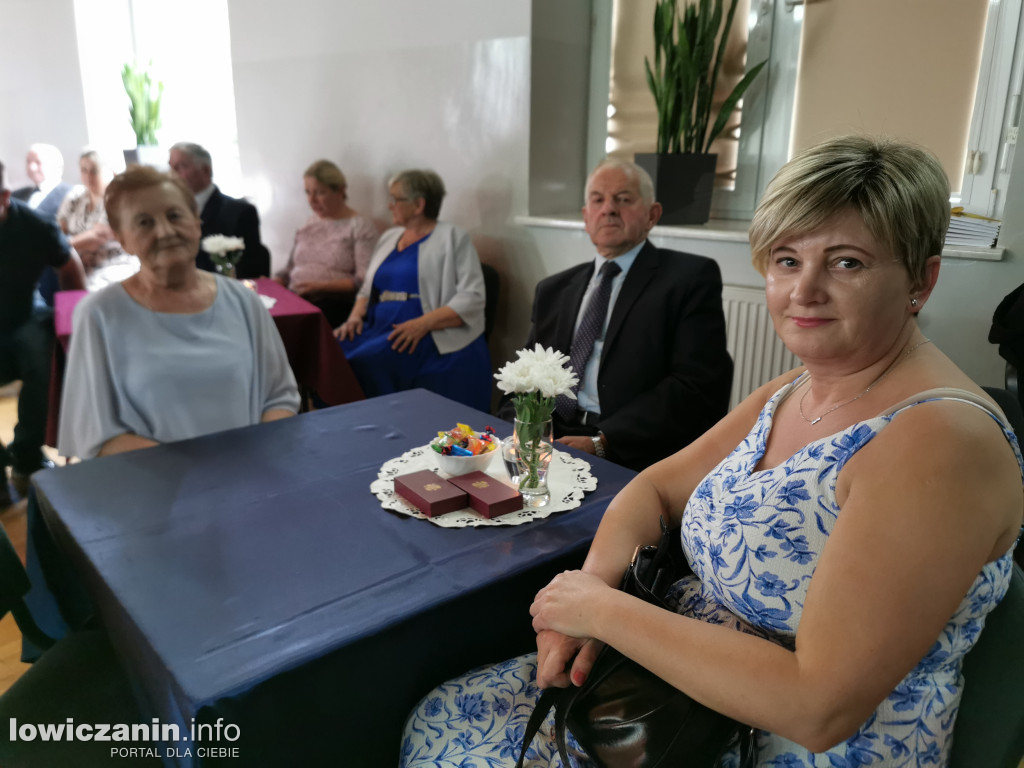 Złote Gody w gminie Zduny