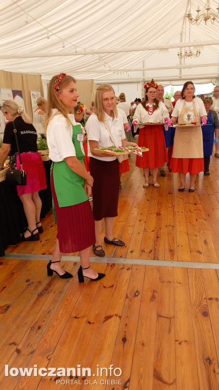 Konkurs kulinarny KGW w Walewicach