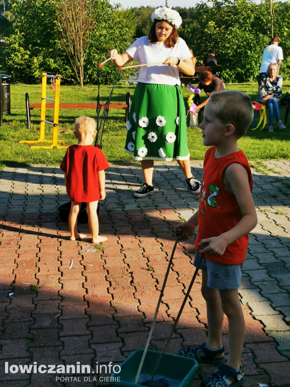 „Eko Farma” nad Mrożyczką. Kreatywne Lato trwa