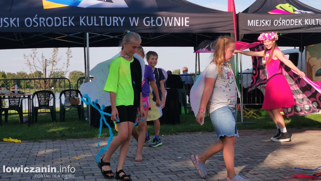 „Eko Farma” nad Mrożyczką. Kreatywne Lato trwa