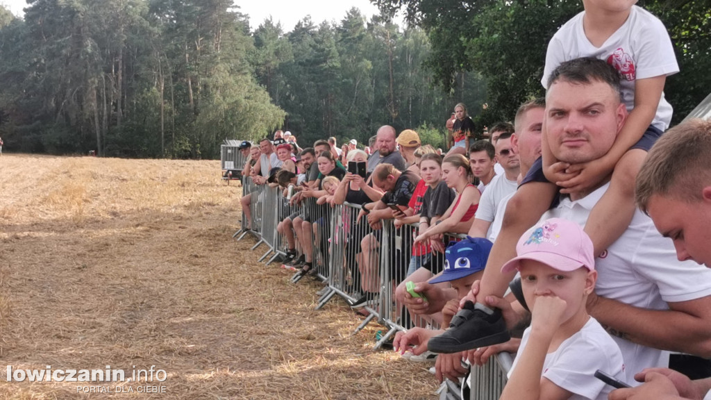 Wrak Race w Chąśnie Drugim