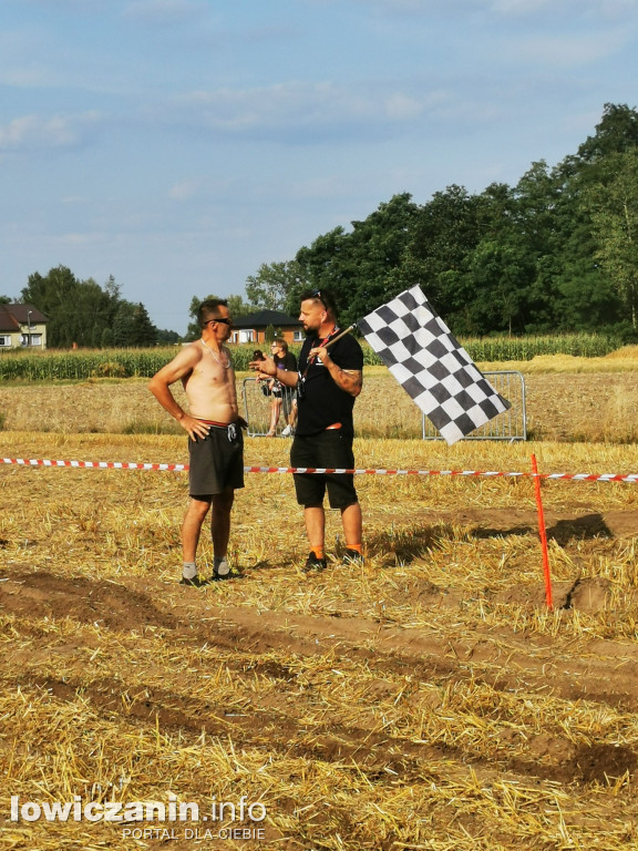 Wrak Race w Chąśnie Drugim