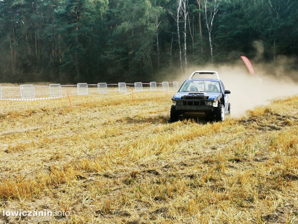 Wrak Race w Chąśnie Drugim