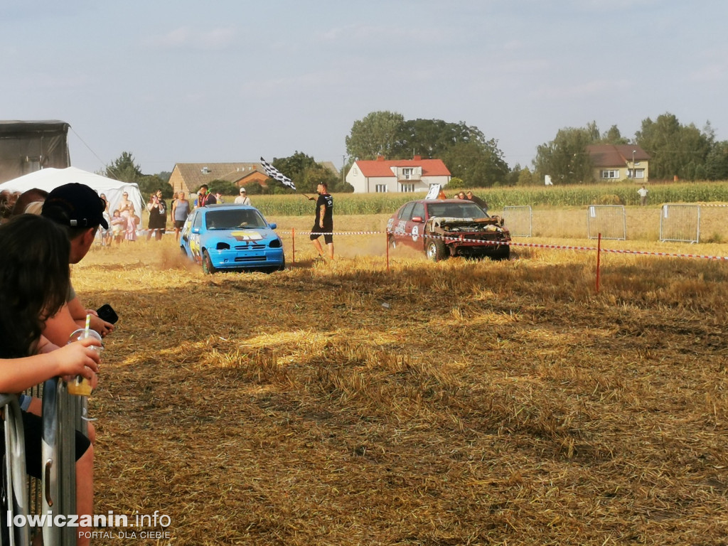 Wrak Race w Chąśnie Drugim