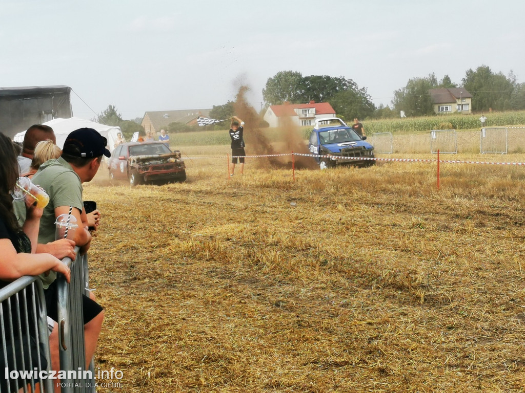 Wrak Race w Chąśnie Drugim
