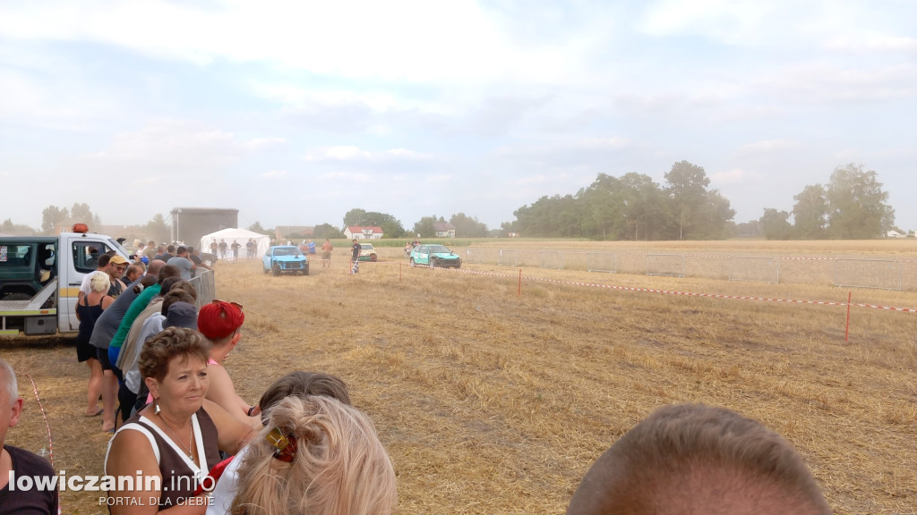 Wrak Race w Chąśnie Drugim