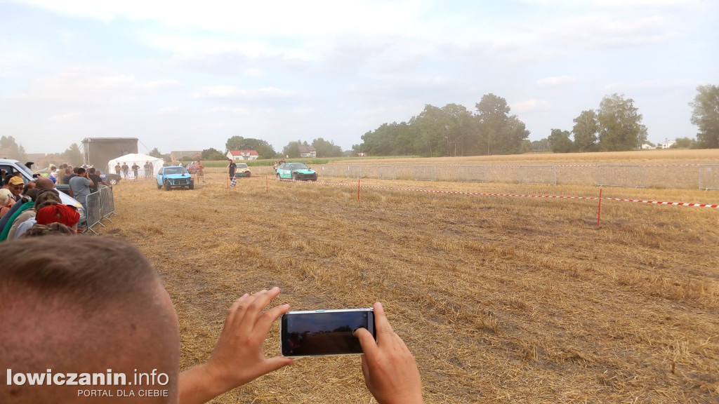 Wrak Race w Chąśnie Drugim