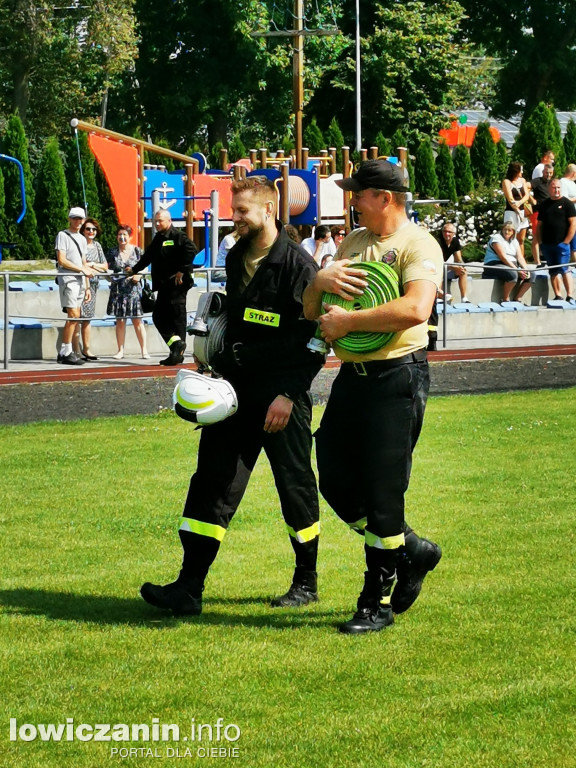 Zawody Sportowo-Pożarnicze gminy Domaniewice