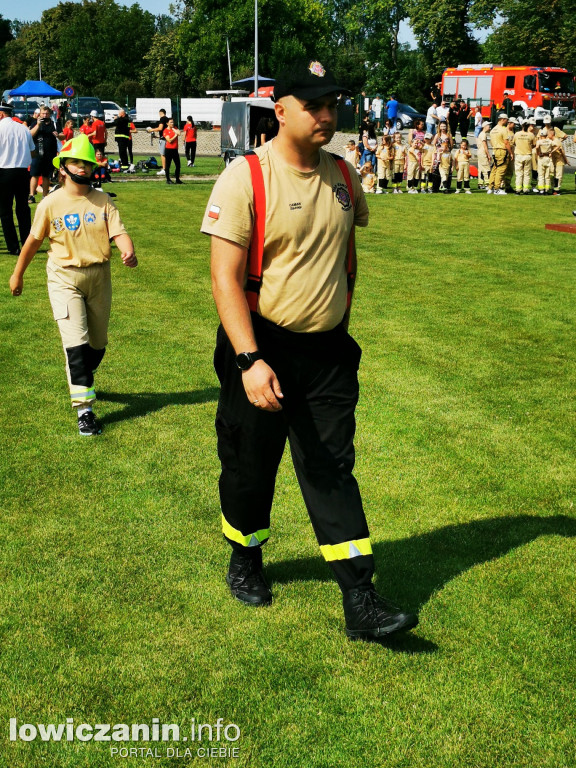 Zawody Sportowo-Pożarnicze gminy Domaniewice