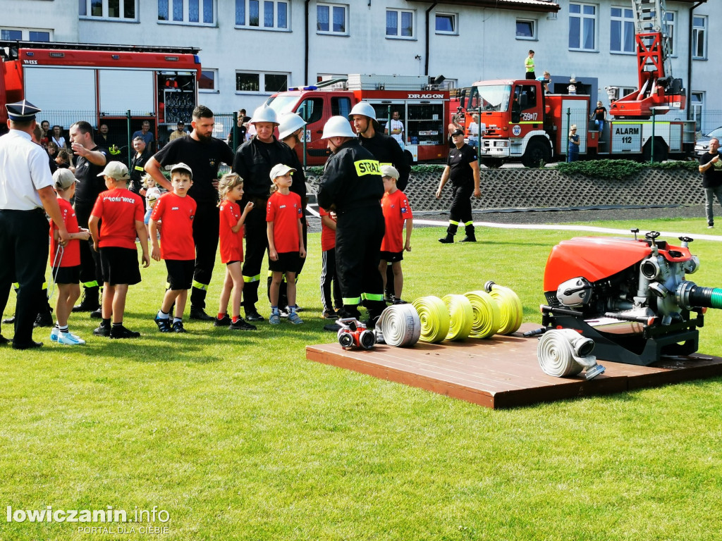 Zawody Sportowo-Pożarnicze gminy Domaniewice