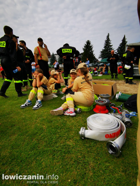 Zawody Sportowo-Pożarnicze gminy Domaniewice