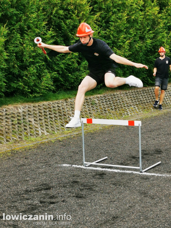 Zawody Sportowo-Pożarnicze gminy Domaniewice