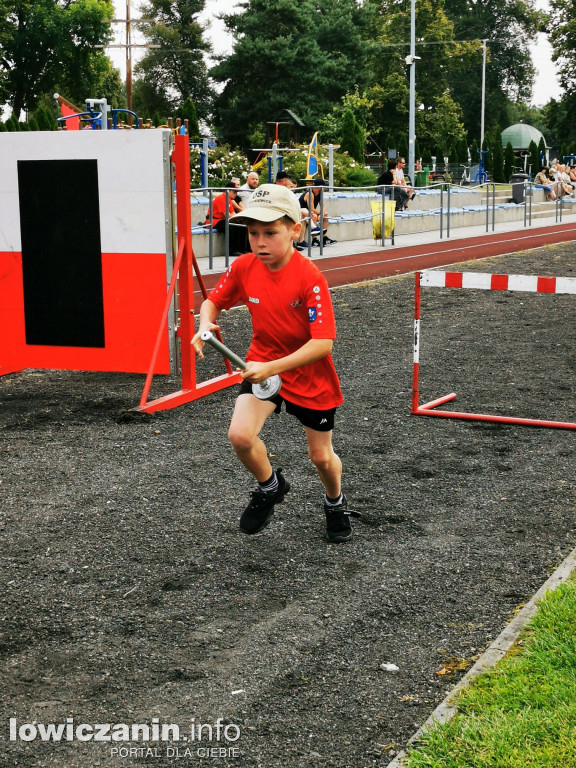 Zawody Sportowo-Pożarnicze gminy Domaniewice