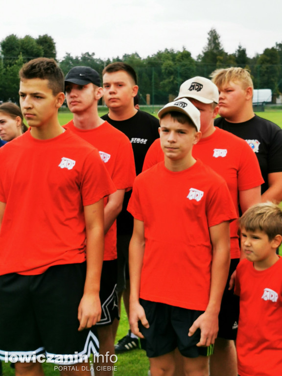 Zawody Sportowo-Pożarnicze gminy Domaniewice