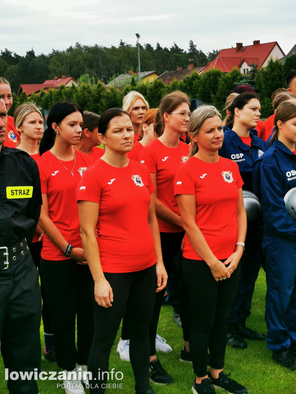 Zawody Sportowo-Pożarnicze gminy Domaniewice