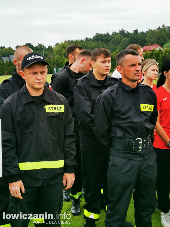 Zawody Sportowo-Pożarnicze gminy Domaniewice