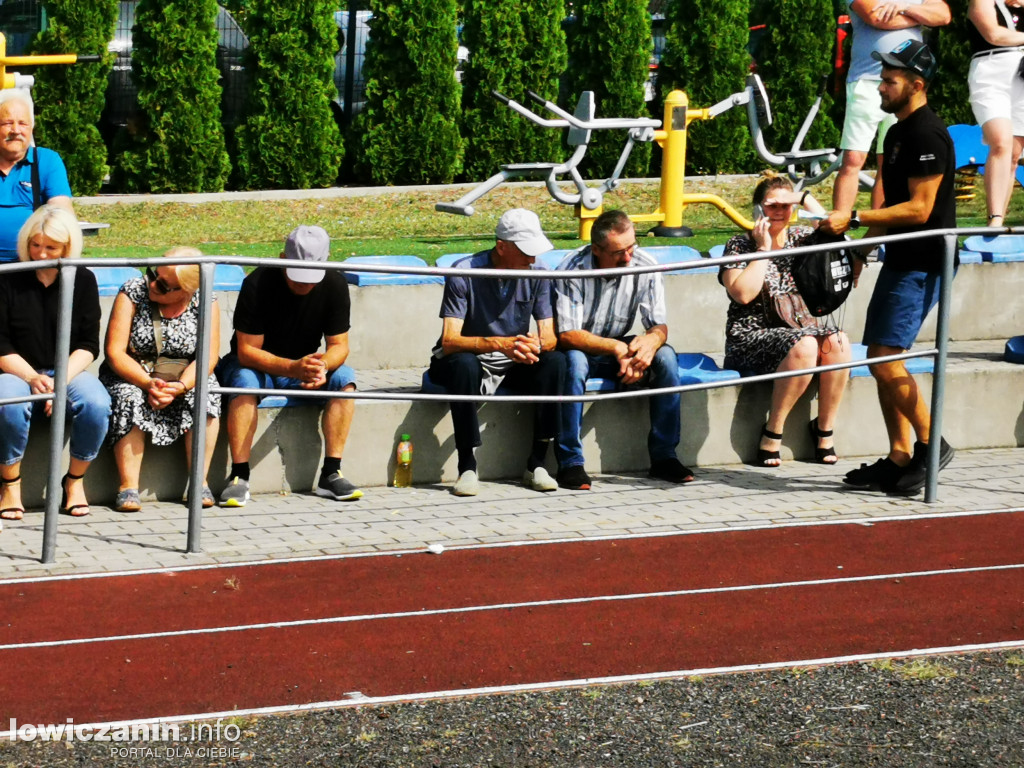 Zawody Sportowo-Pożarnicze gminy Domaniewice