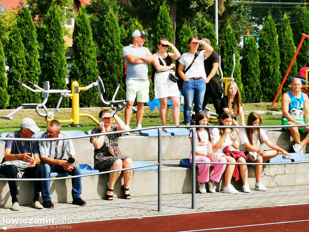 Zawody Sportowo-Pożarnicze gminy Domaniewice