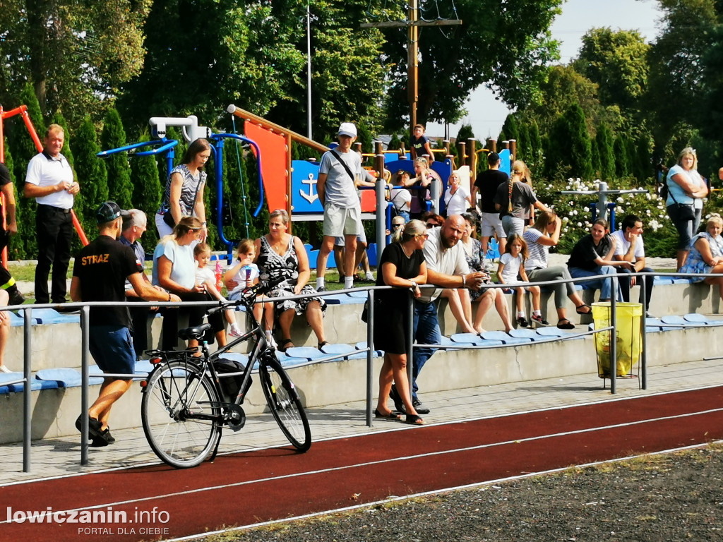 Zawody Sportowo-Pożarnicze gminy Domaniewice