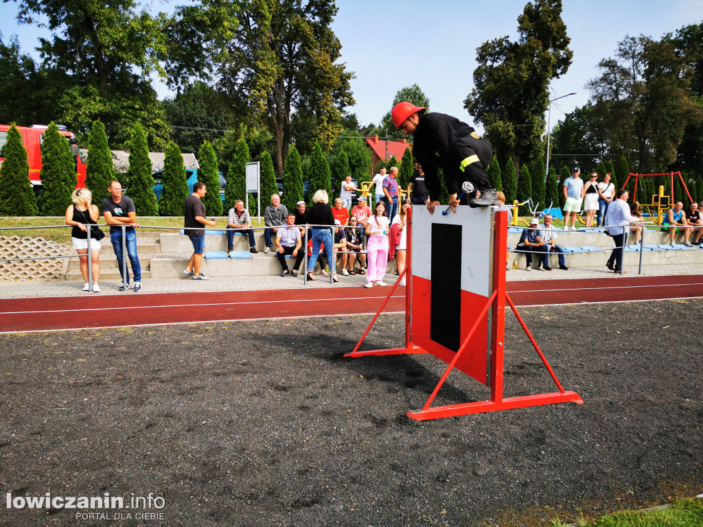 Zawody Sportowo-Pożarnicze gminy Domaniewice