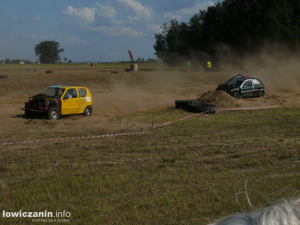 Wrak Race Chąśno Drugie - niedziela