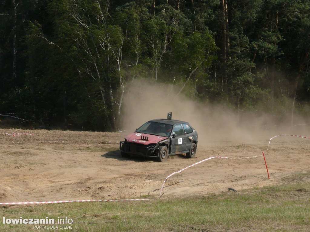 Wrak Race Chąśno Drugie - niedziela