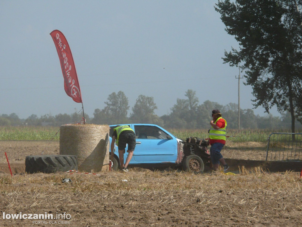 Wrak Race Chąśno Drugie - niedziela