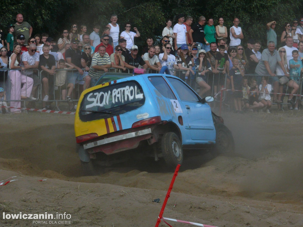 Wrak Race Chąśno Drugie - niedziela