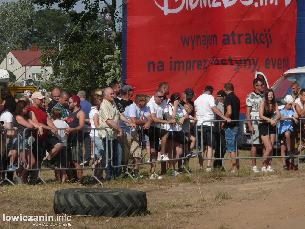 Wrak Race Chąśno Drugie - niedziela