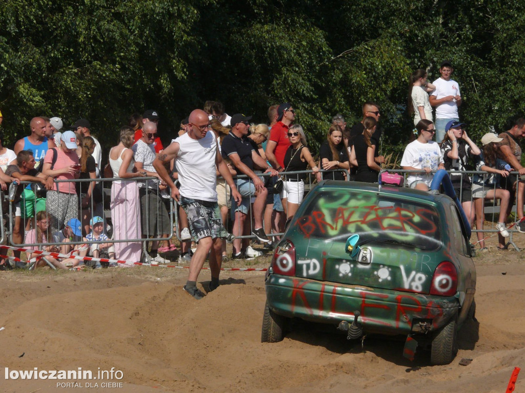 Wrak Race Chąśno Drugie - niedziela
