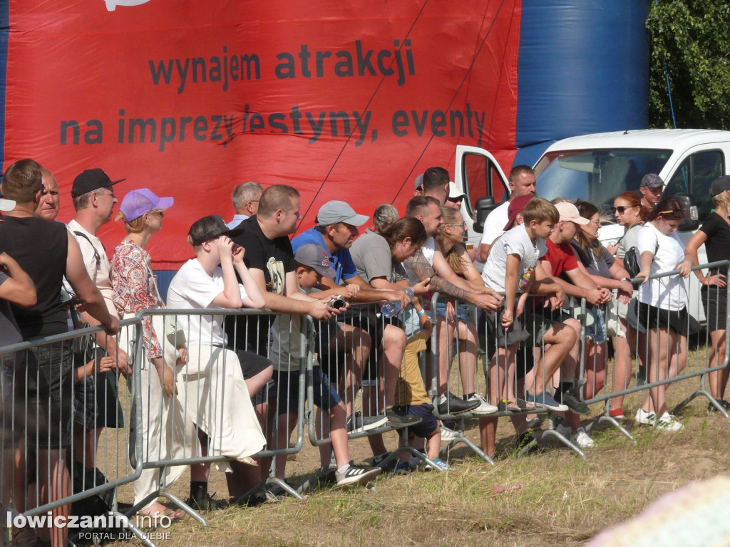 Wrak Race Chąśno Drugie - niedziela