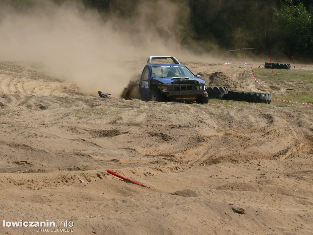 Wrak Race Chąśno Drugie - niedziela