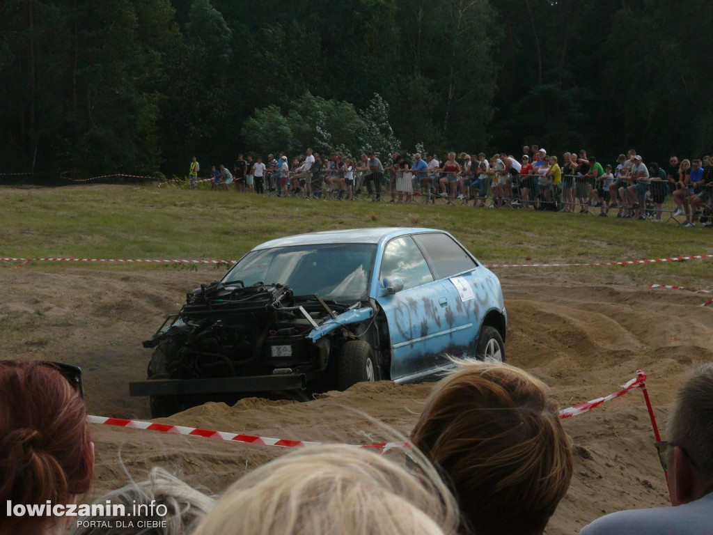 Wrak Race Chąśno Drugie - niedziela