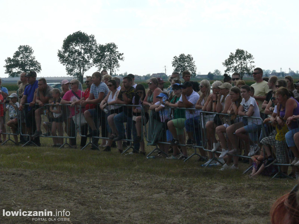Wrak Race Chąśno Drugie - niedziela