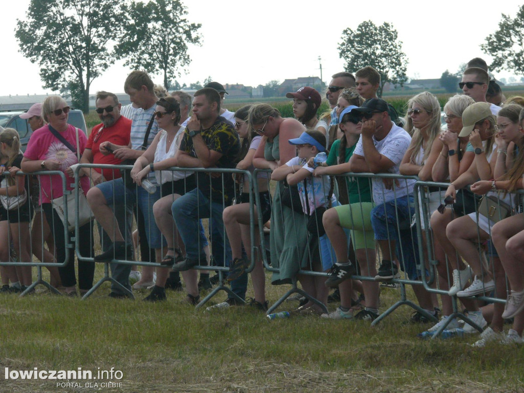 Wrak Race Chąśno Drugie - niedziela
